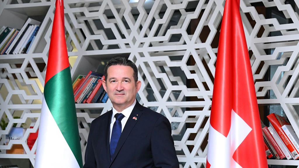 Ambassadeur Arthur Mattli