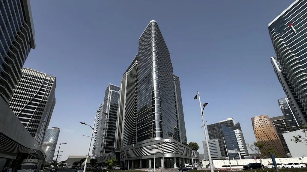 The Swiss Embassy in Abu Dhabi