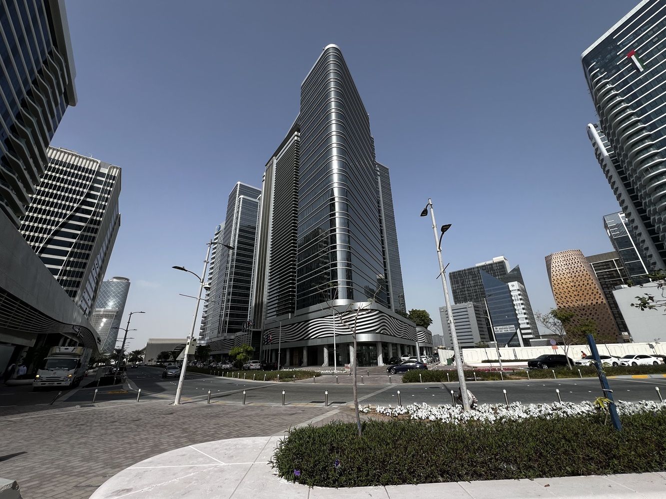 L'Ambassade de Suisse à Abu Dhabi